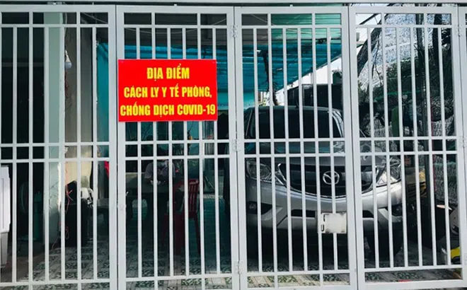 Đề xuất cách ly F0 triệu chứng nhẹ tại nhà