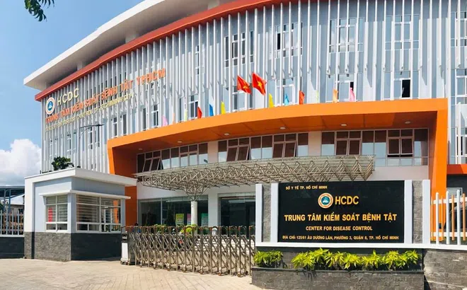 Trung tâm Kiểm soát bệnh tật TPHCM thay lãnh đạo ngay ngày đầu giãn cách xã hội