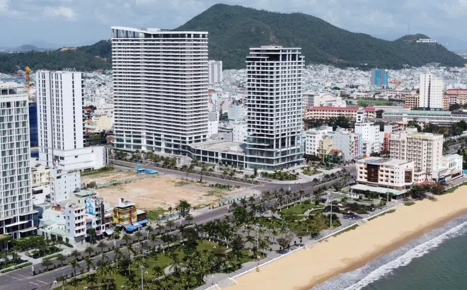 Bình Định cho FLC Sea Tower Quy Nhơn chuyển đổi đất xây dựng condotel