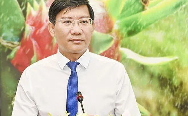 Ông Lê Tuấn Phong được bầu làm Chủ tịch UBND tỉnh Bình Thuận nhiệm kỳ 2021-2026