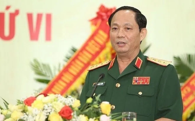 Thượng tướng Trần Quang Phương giữ chức Phó chủ tịch Quốc hội