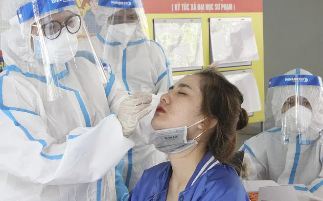 Sáng 23/7: Cả nước thêm 3.898 ca tổng cộng có 78.269 ca, TPHCM thêm 3.302 ca tổng cộng 48.863 ca.