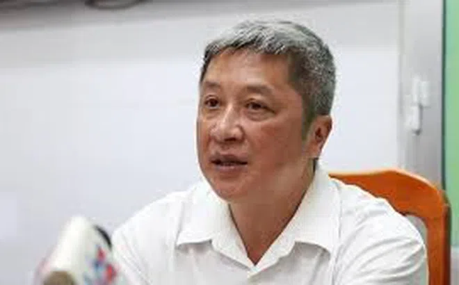 Tâm thư của Thứ trưởng Bộ Y tế Nguyễn Trường Sơn  gửi  đồng nghiệp ở tâm dịch