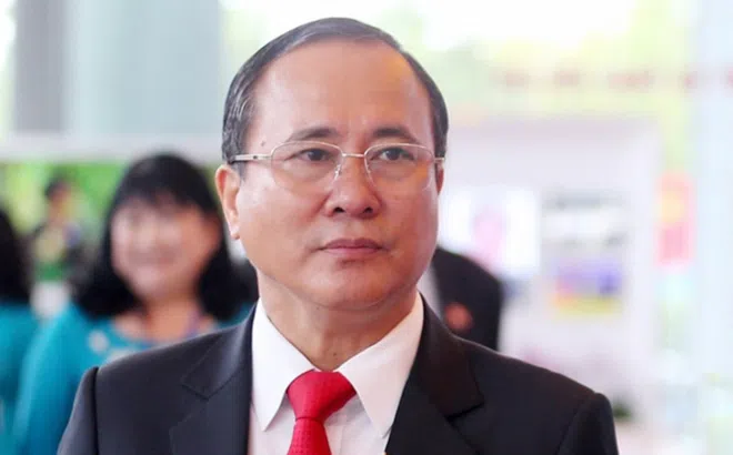 Cựu Bí thư tỉnh ủy Bình Dương Trần Văn Nam bị bắt