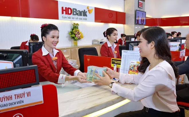 HDBank chốt danh sách cổ đông chia cổ tức tỉ lệ 25%