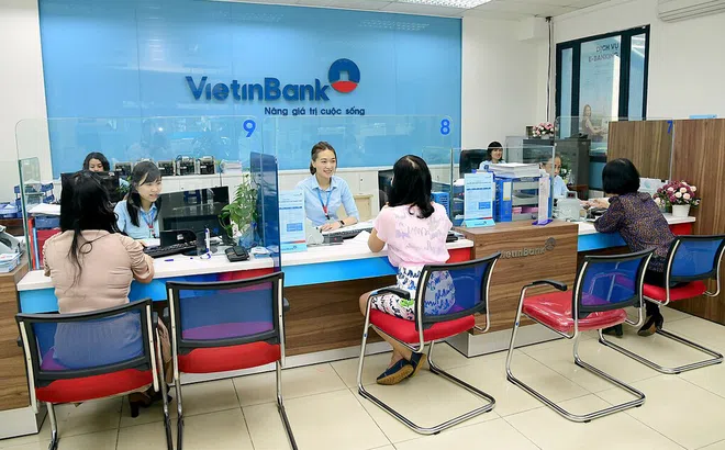 VietinBank lãi trước thuế  10.800 tỷ đồng nửa đầu năm