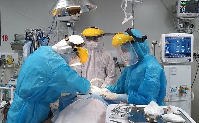 2/8 ngày thứ năm liên tiếp cả nước ghi nhận số ca giảm