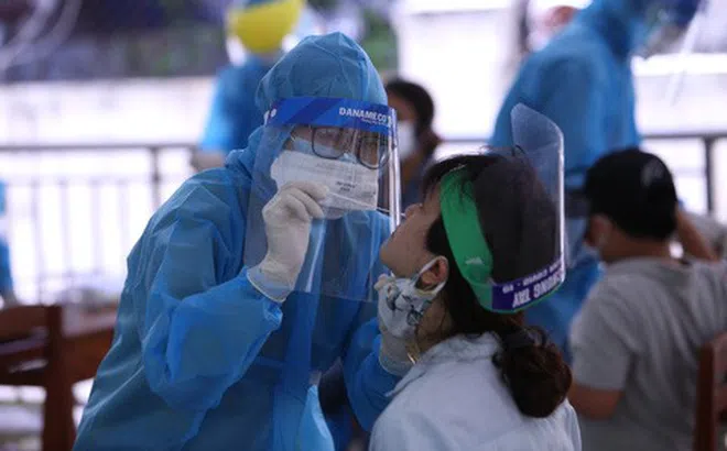 Sáng 4/8, Bình Dương vượt 20.000 ca