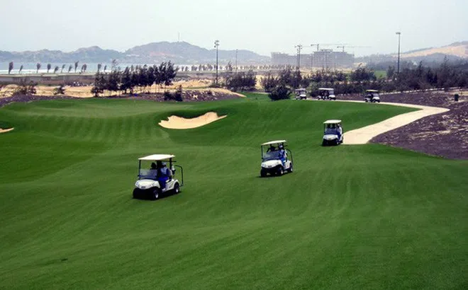 Giám đốc Sở chơi golf “lậu” giữa mùa dịch bị đình chỉ công tác