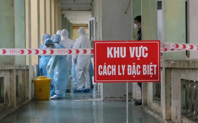 Ngày 06/8 ghi nhận 8.324 ca mới, tăng hơn 1.000 ca so với hôm qua.