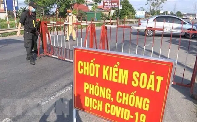 Ngày 7/8 giảm gần 1000 ca so với hôm qua