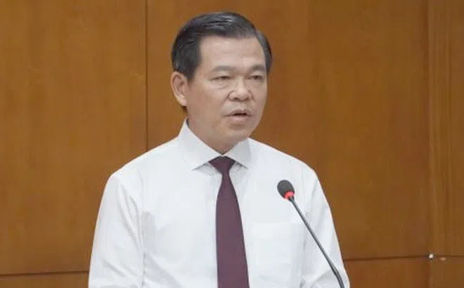 Ông Nguyễn Hồng Lĩnh giữ chức Bí thư Tỉnh ủy Đồng Nai