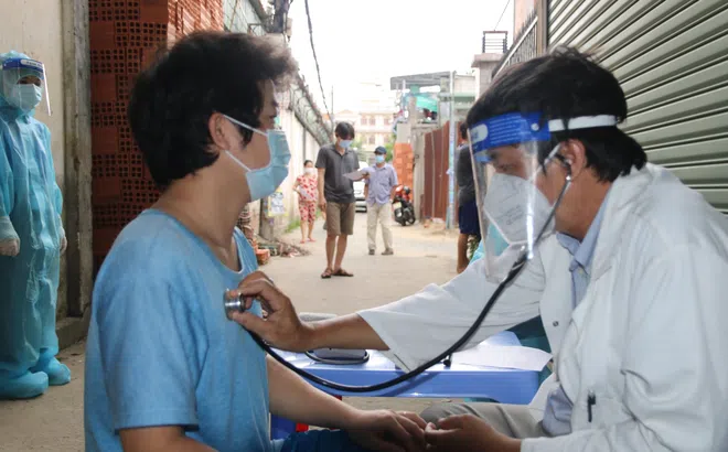 TPHCM: F0 đang cách ly, điều trị tại nhà là 47.218 người