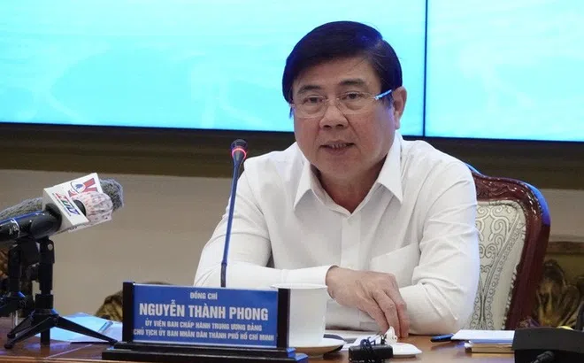 Ông Nguyễn Thành Phong giữ chức Phó Trưởng Ban Kinh tế Trung ương