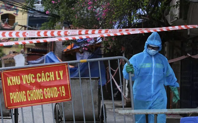 Sáng 20/8: Hà Nội có 5 ca mắc COVID-19 trong cộng đồng