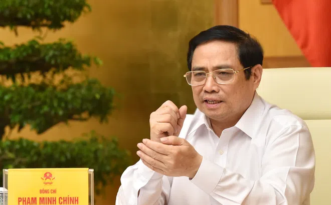 Thủ tướng Phạm Minh Chính: Quân đội chủ trì lo lương thực, thực phẩm cho người dân TPHCM