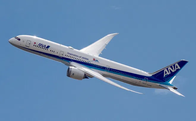 Dòng máy bay Boeing 787 Dreamliner tiếp tục bị trì hoãn bàn giao