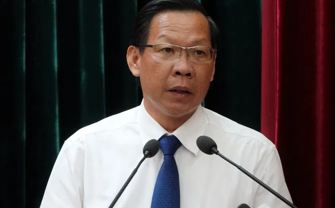 Chủ tịch Phan Văn Mãi lên kế hoạch phục hồi kinh tế TPHCM sau ngày 15/9