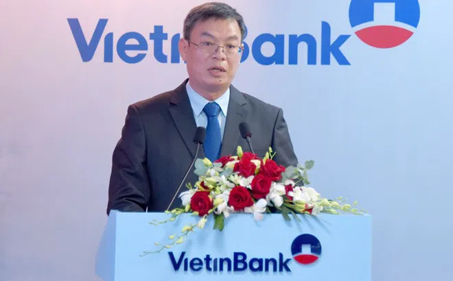 VietinBank có tân Chủ tịch