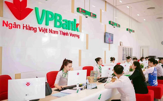 VPBank chuẩn bị chia gần 19.800 tỷ cho cổ đông dưới dạng cổ phiếu