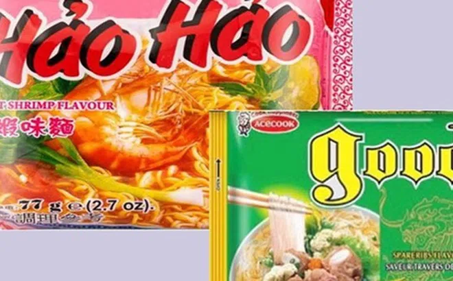 Kết quả kiểm tra việc sử dụng ethylen oxide trong mỳ và miến Acecook