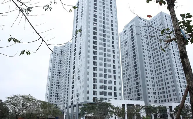 Dù đại dịch giá rao bán chung cư tại TPHCM và Hà Nội vẫn tăng 8-9%