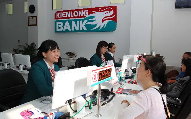 Hai ngân hàng Kienlongbank và OUB VN được tăng vốn điều lệ