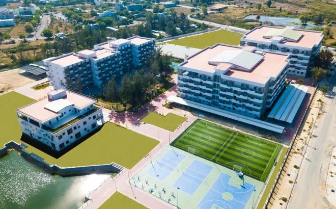 Trường thiếu sinh quân cho trẻ mồ côi của FPT và nguyên tắc quản trị quốc tế