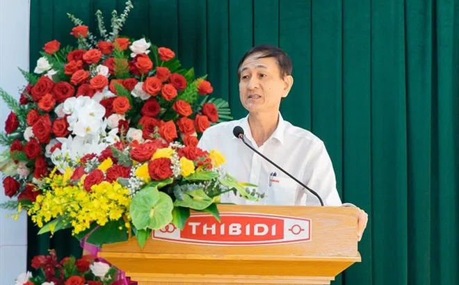 THIBIDI có Chủ tịch Hội đồng quản trị mới