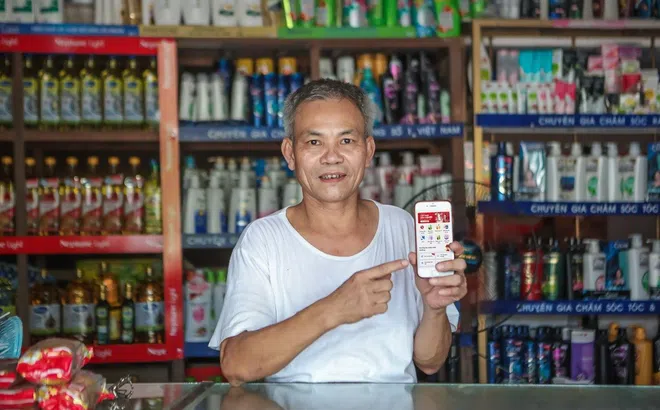 Vinshop hỗ trợ 500 tỷ đồng giúp tạp hóa phục hồi kinh doanh