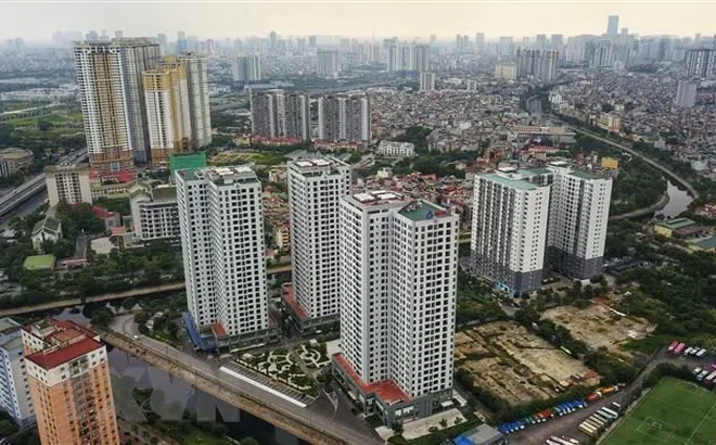 Bất động sản vẫn là kênh trú ẩn an toàn của dòng vốn