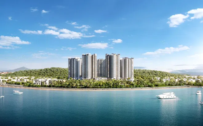 Hưng Thịnh Land rót hơn 2.000 tỷ đồng hồi sinh dự án 'đắp chiếu' hơn 10 năm ở Nha Trang
