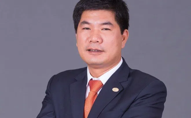 Ông Cao Hữu Hiếu giữ chức Tổng Giám đốc Tập đoàn Dệt May Việt Nam