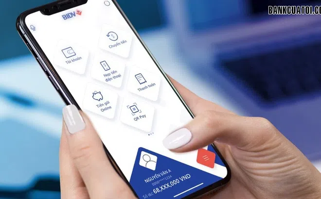 Mở tài khoản ngân hàng BIDV online để nhận bảo hiểm thất nghiệp