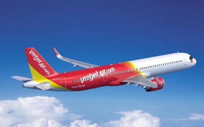 Từ 10/10, Vietjet mở lại 7 đường bay nội địa