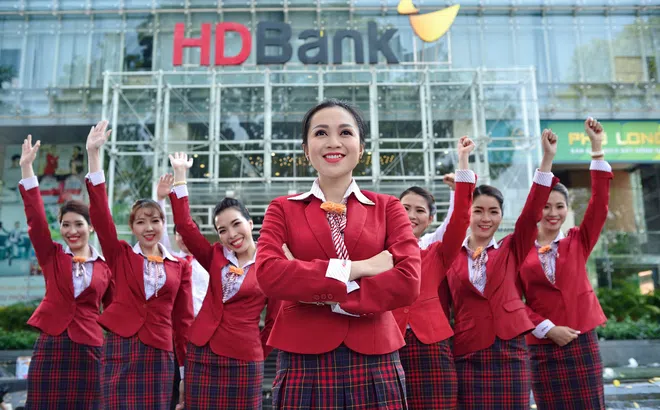 HDBank – Ngân hàng Việt Nam duy nhất 4 năm liền được vinh danh  ‘Nơi làm việc tốt nhất châu Á’