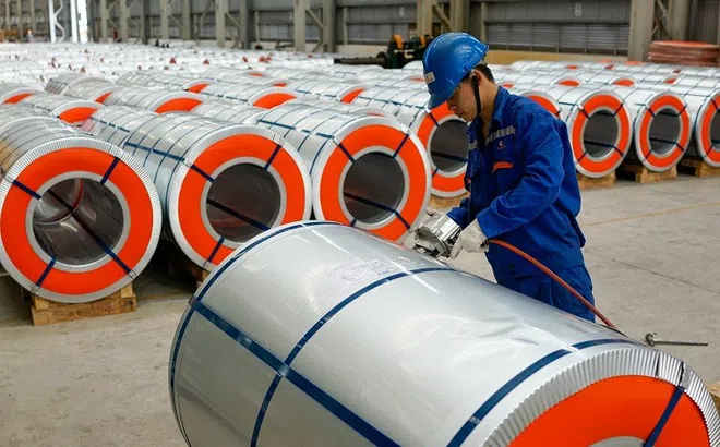 Tôn Đông Á chuẩn bị IPO và niêm yết trên HOSE