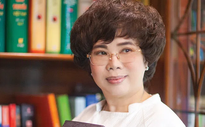 Doanh nhân Thái Hương: Bền bỉ lấp đầy “lỗ hổng” trong quản lý chất lượng sữa