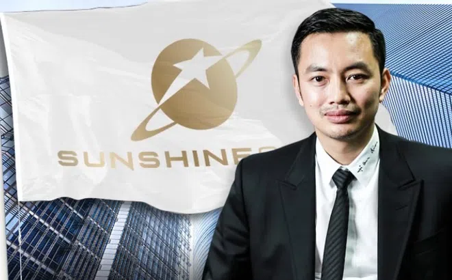 Sunshine Group của Chủ tịch Đỗ Anh Tuấn được vinh danh top 10 thương hiệu mạnh ngành bất động sản - xây dựng