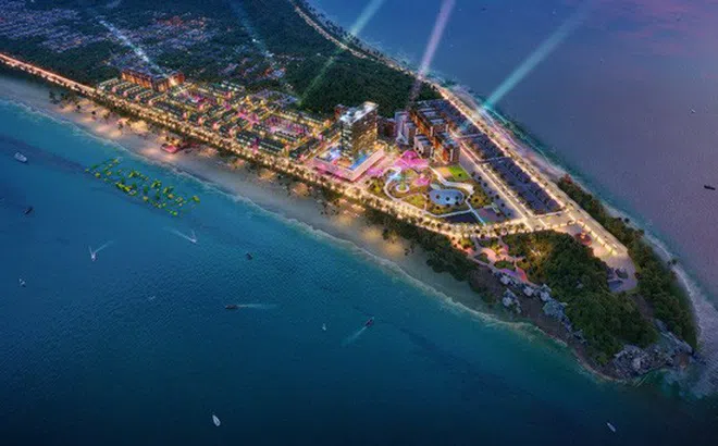 Tập đoàn Flamingo khởi công siêu "thiên đường giải trí về đêm" hơn 3.300 tỉ đồng