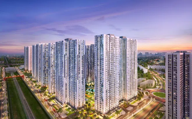 Trả trước 20%, sở hữu căn hộ chất Mỹ cùng hệ sinh thái đẳng cấp Vinhomes Smart City