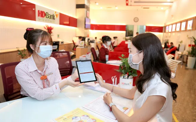 Giải ngân 100% online, tiền về ngay tài khoản doanh nghiệp tại HDBank