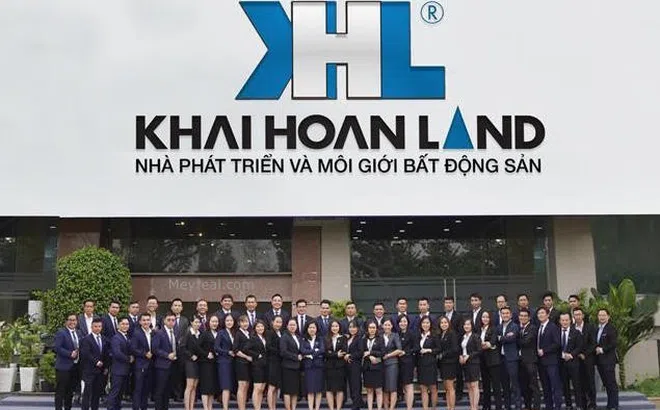 Khải Hoàn Land chào bán 144 triệu cổ phiếu cho 11 nhà đầu tư để huy động thêm 2.300 tỷ đồng