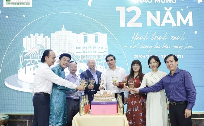Phúc Khang Corporation và hành trình phát triển công trình xanh