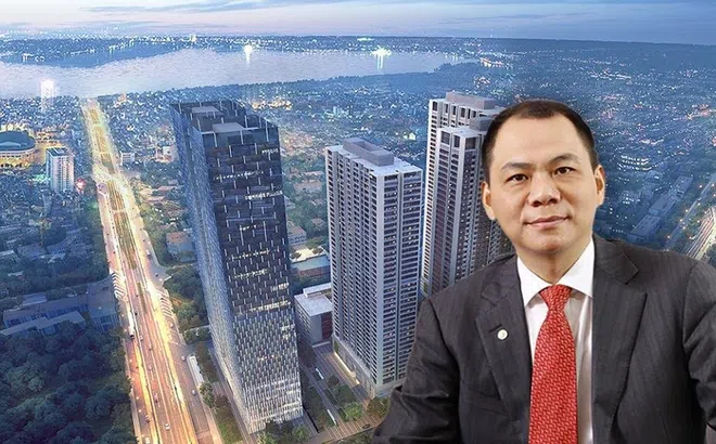 Vinhomes - 'con gà đẻ trứng vàng' của tỷ Phú Phạm Nhật Vượng lãi ròng 11.167 tỷ đồng nhờ bán hàng trực tuyến