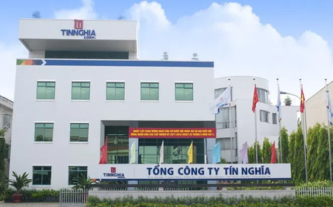 Tổng công ty Tín Nghĩa lợi nhuận sau thuế 9 tháng tăng gấp hơn 4 lần lên 230 tỷ đồng