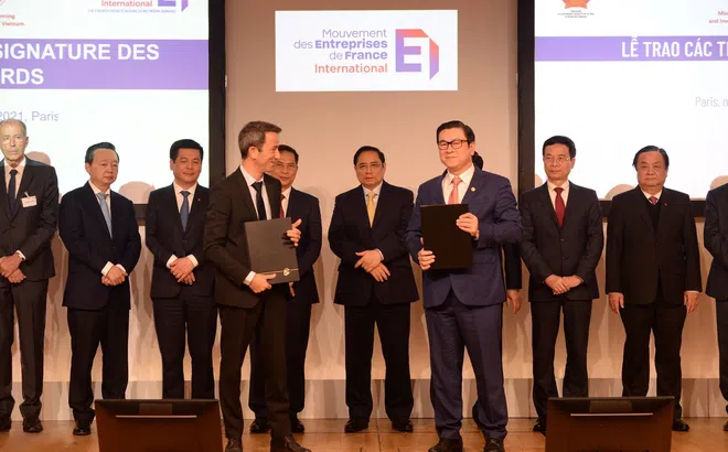 HDBank, Proparco ký kết hợp tác 100 triệu USD tài trợ các dự án Xanh