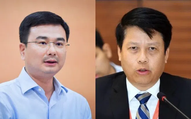 Thủ tướng bổ nhiệm 2 Phó Thống đốc Ngân hàng Nhà nước