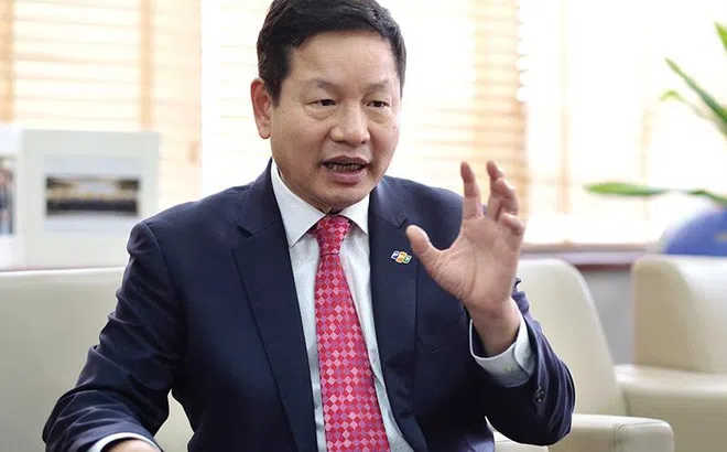 FPT của Chủ tịch Trương Gia Bình lãi ròng 3.482 tỷ đồng trong 10 tháng đầu năm nay