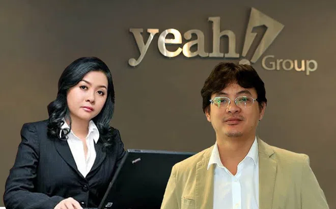 Ái nữ nhà Tân Hiệp Phát trở lại ghế cổ đông lớn tại Yeah1